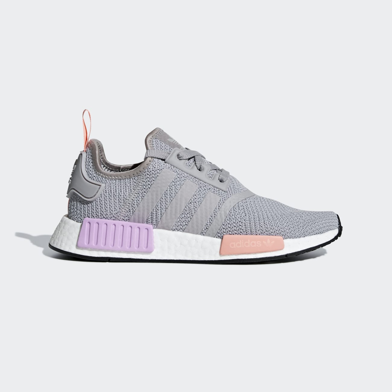 Adidas NMD_R1 Női Originals Cipő - Szürke [D18110]